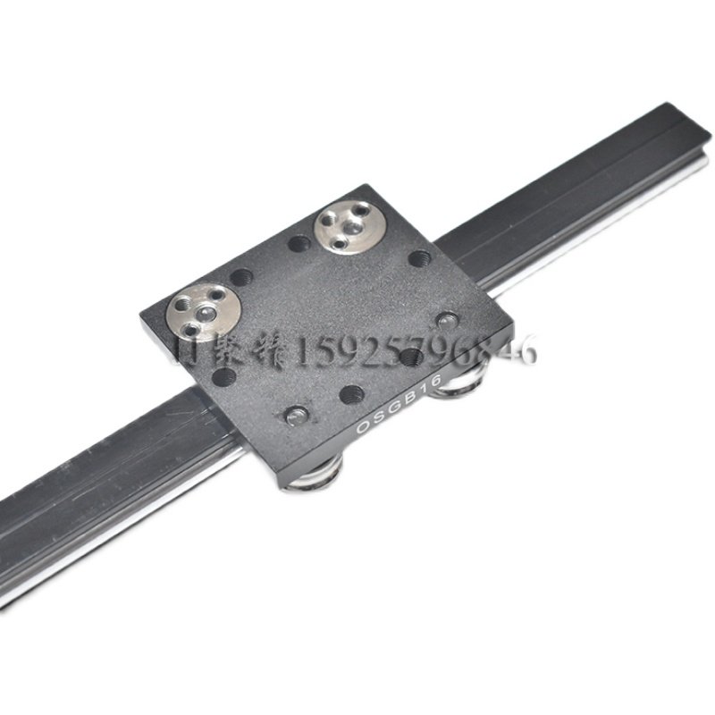 国产优质双轴心直线导轨OSGR16/OSGB16-4铝合金滑轨外置滚轮滑块,童装/婴儿装/亲子装,儿童装饰手表,淘宝优惠券,粉丝福利购,淘宝优惠卷