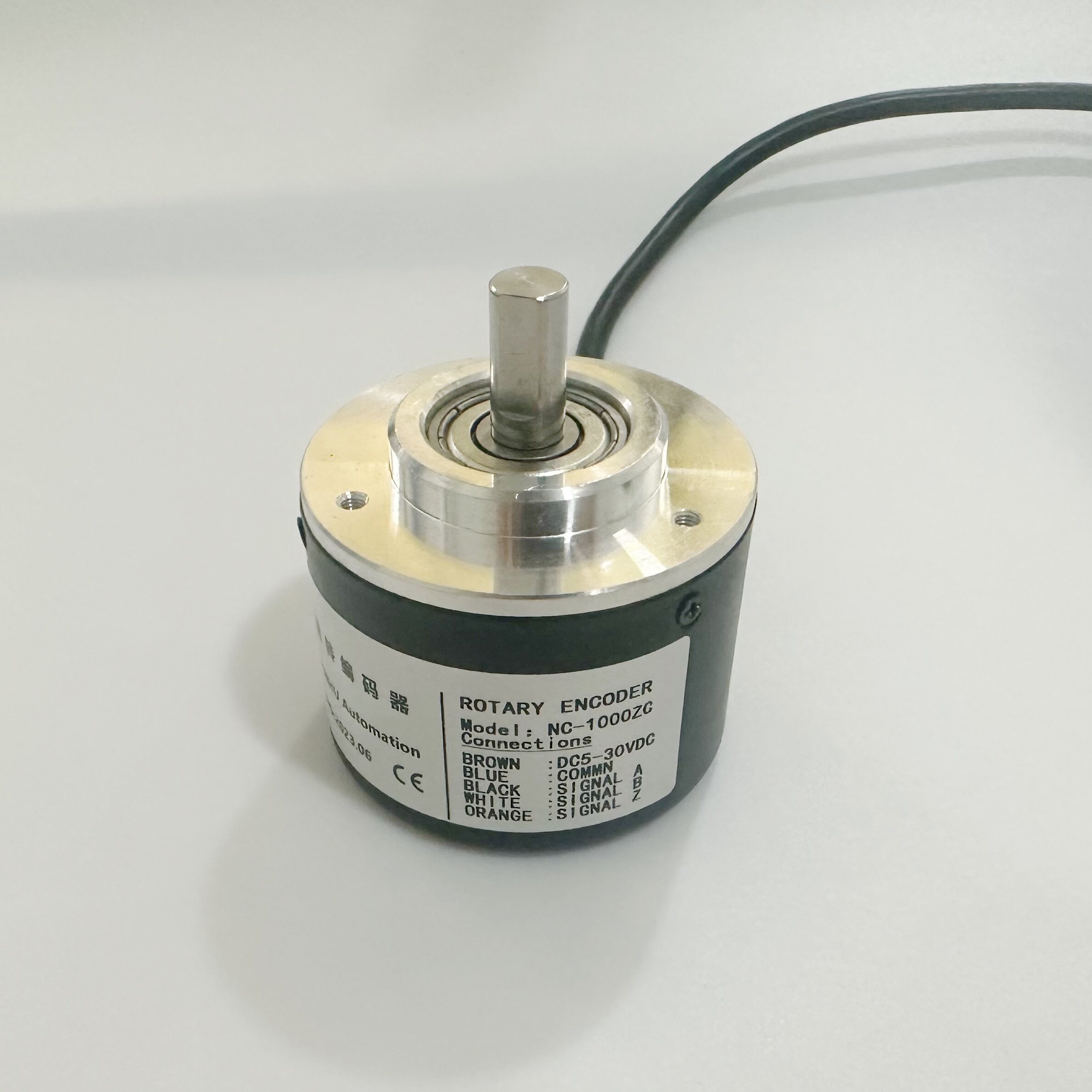 NC-1000ZC编码器360-500-600-1024-100-500-2000 ZT ZV注塑机编码