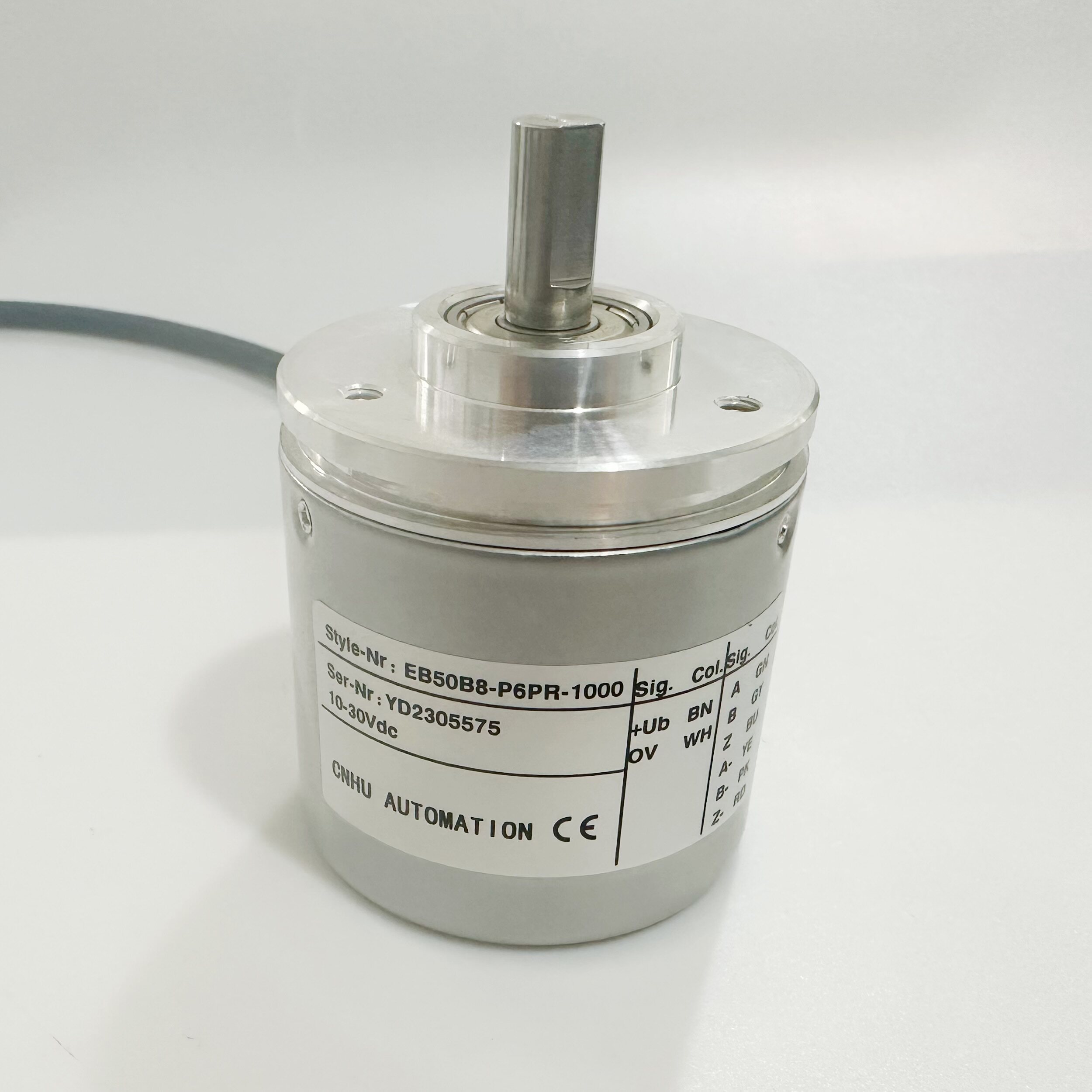 EB50B8-P6PR-1000编码器P6AR 200 360 500 600 1024 2000 2500 IR