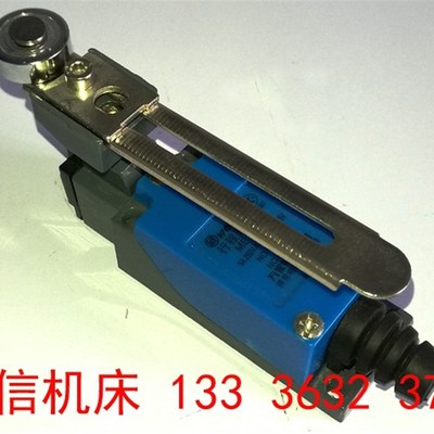 机床行程开关限位开关配件me8108复位行程开关滚轮限位器微型行程