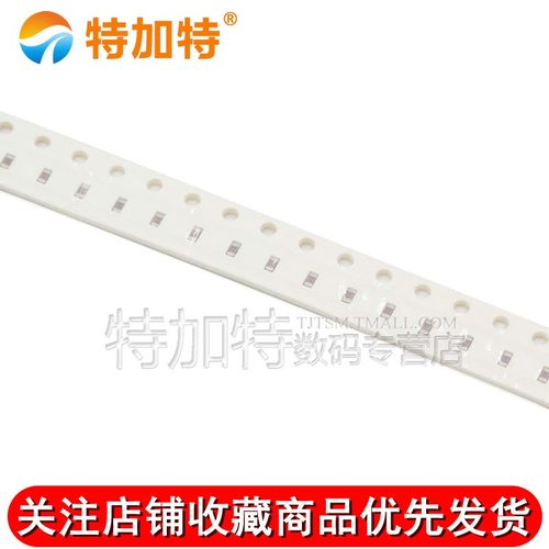 0603贴片电容器Y5V 104M 100nF 0.1uF 105M 10uF 225 2.2uf 4.7