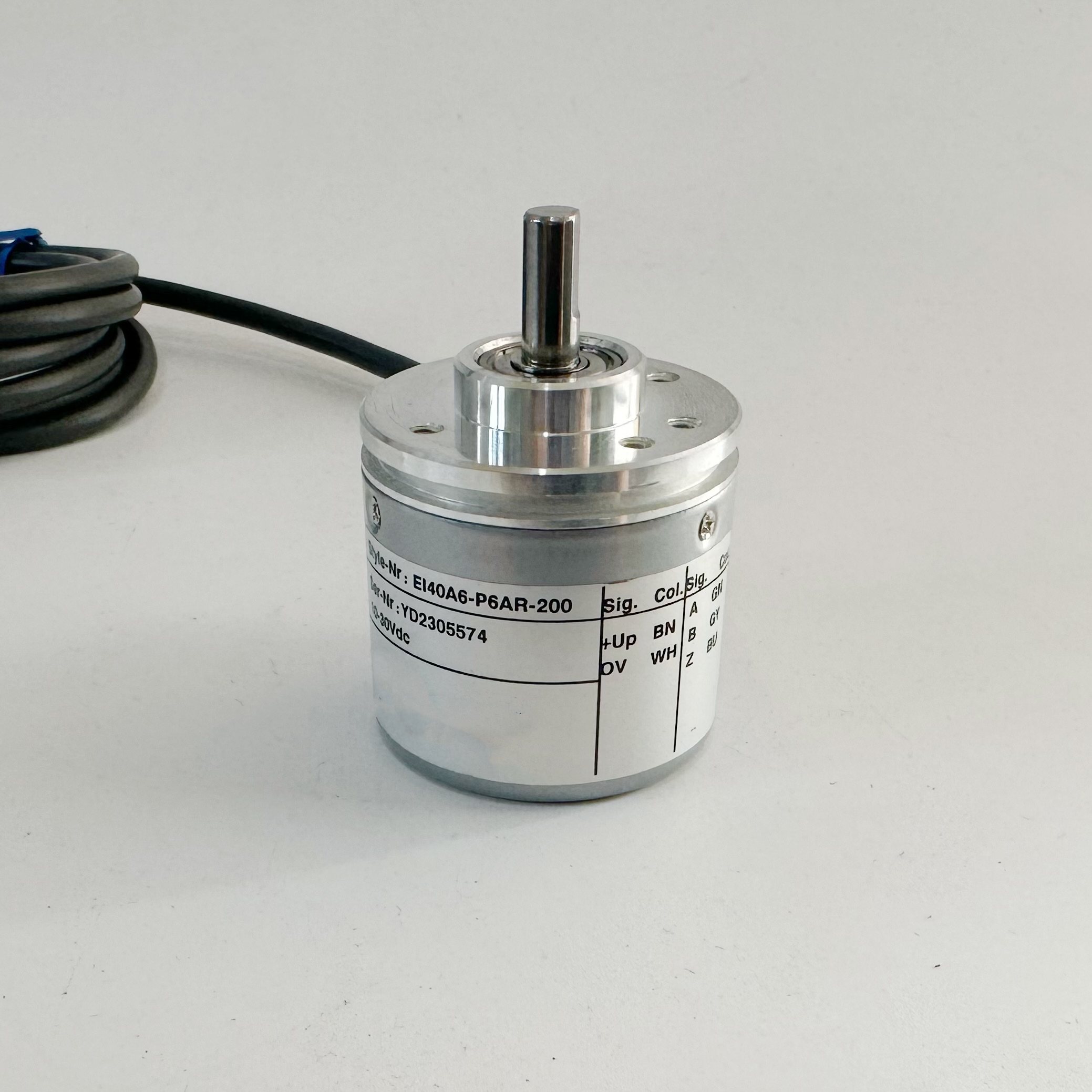 EI40A6-P4AR-200增量型编码器P6APR-1000 600 2000 360 100 500