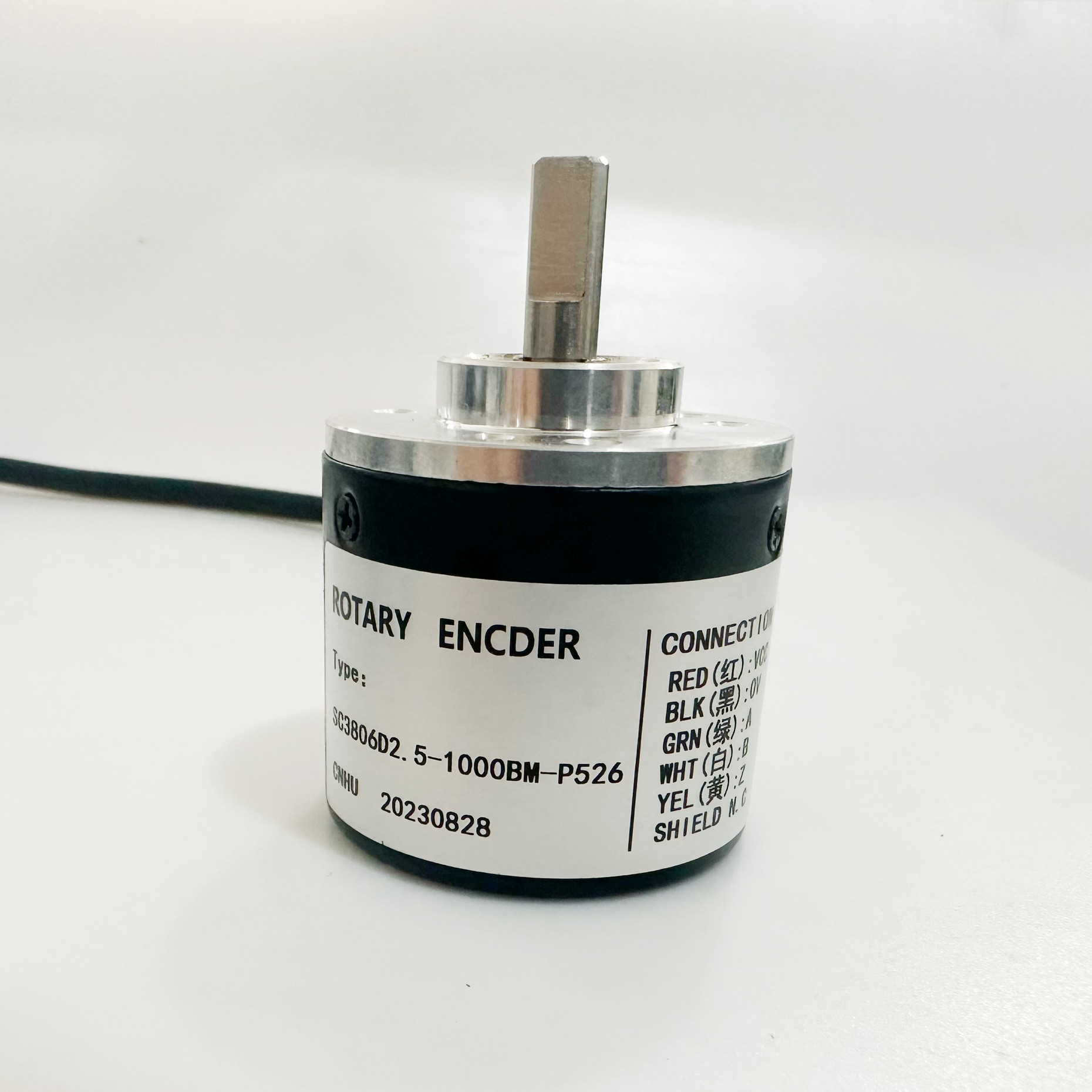 SC3806D2.5-1000BM-P526编码器100 200 360 500 600 1024 2000