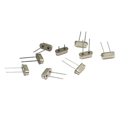 49S型无源晶振晶体振荡器4M6M8M10M11.0592M12M16MHz 晶体振荡器