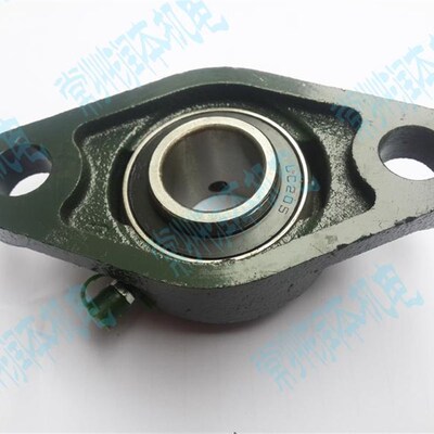 带铸造菱形座.整套外球面轴承UCFL206 轴壳FL206+轴承UC206整套