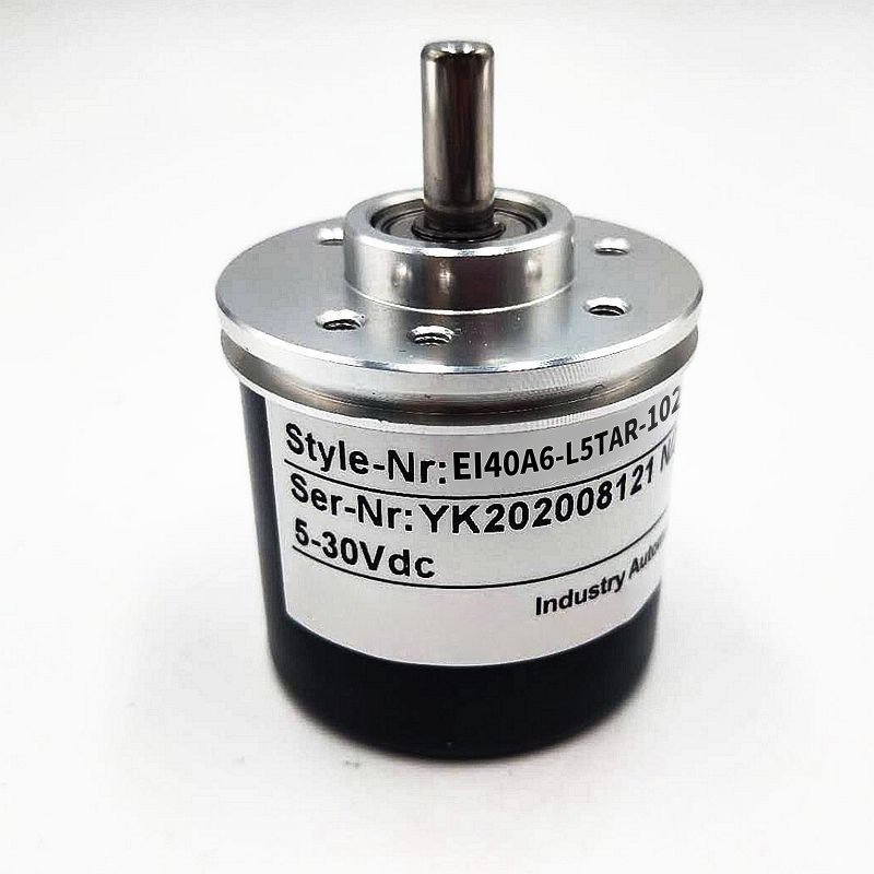 宜科型旋转编码器EI40A6-L5TAR-1024 1000 600 360质保一年