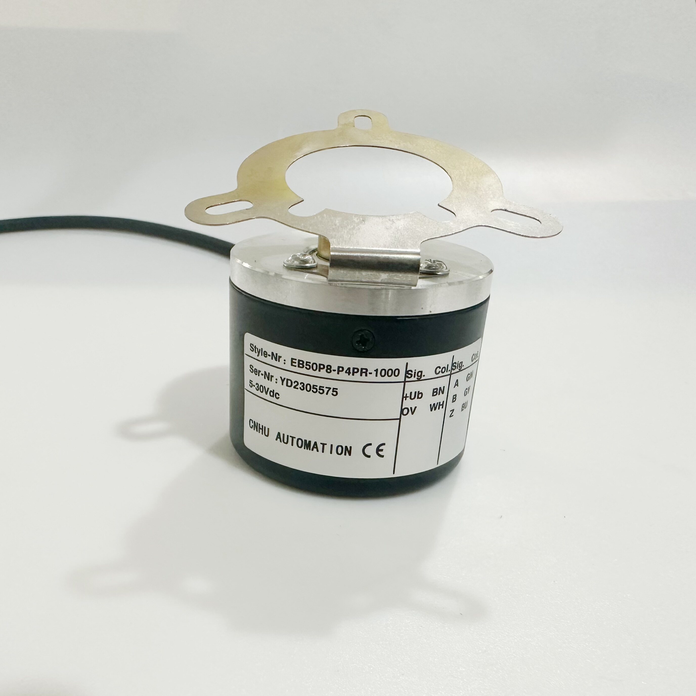 EB50P8-P4PR-1000编码器EB50P6-P4AR-1024 360 500 600 2000 IR