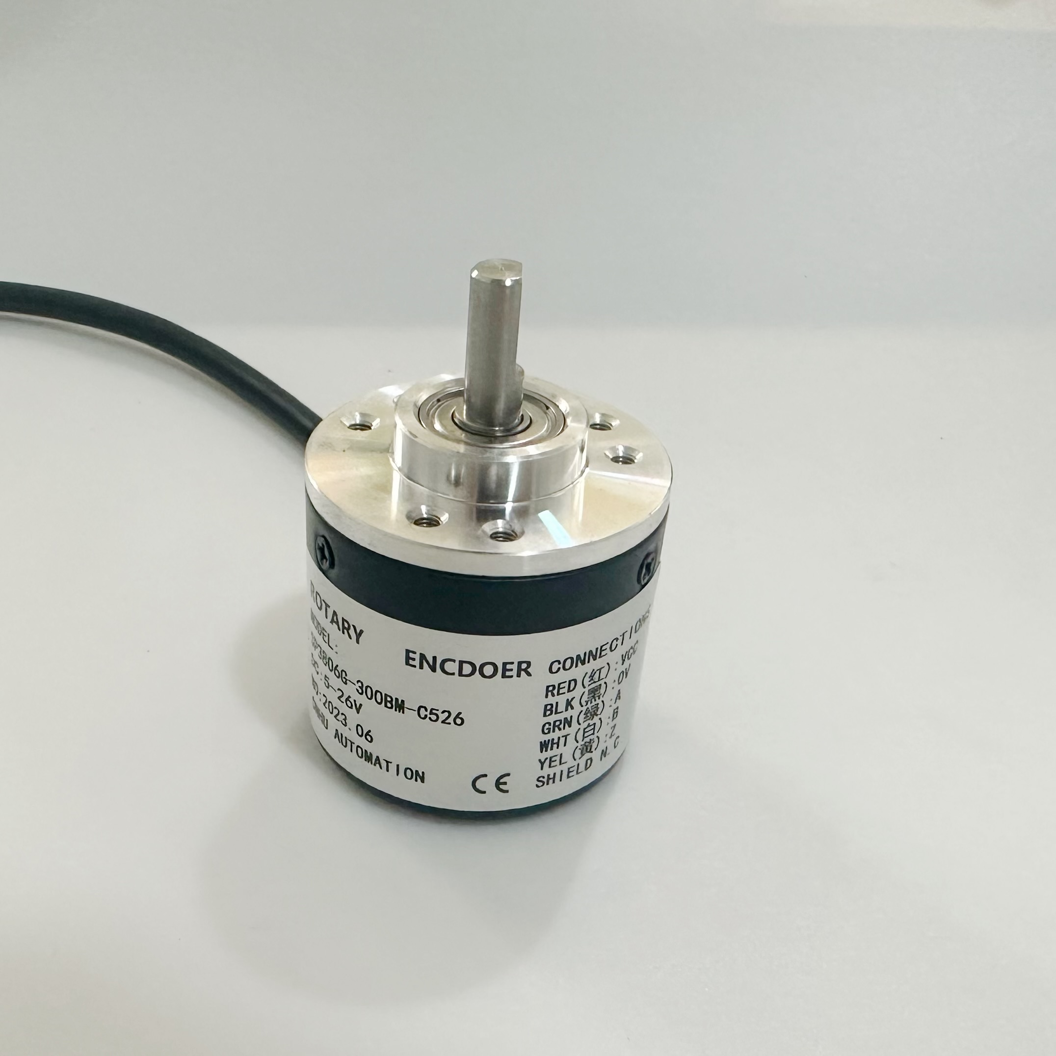 SP3806G-300BM-C526 光电编码器 100 200 360 2000 1024 1000 500