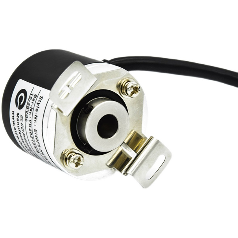 原装宜科旋转编码器 EI40F8-H6TAR-2048WJH01 1024 1000 空心质保