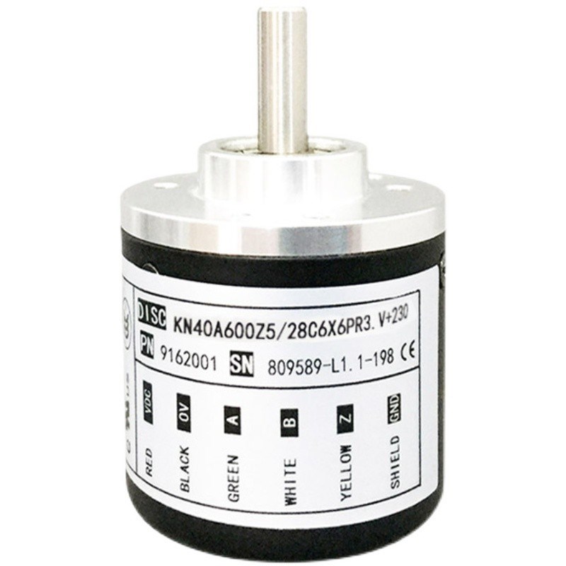 意尔创型KN40A600Z5/28C6X6PR3.V+230 1000 360旋转编码器