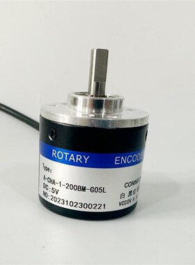 A-CHA-1-200BM-G05L 光电编码器 360 500 600 1000 1024 2000 5E