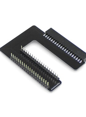 树莓派Raspberry Pi 400 GPIO扩展板 IO口转接拓展版 40Pin实验板