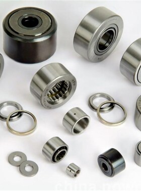 可分离滚针轴承NAST6ZZ/8/10/12/15/17/20/25/30/35/40/50/ZZ/UUR