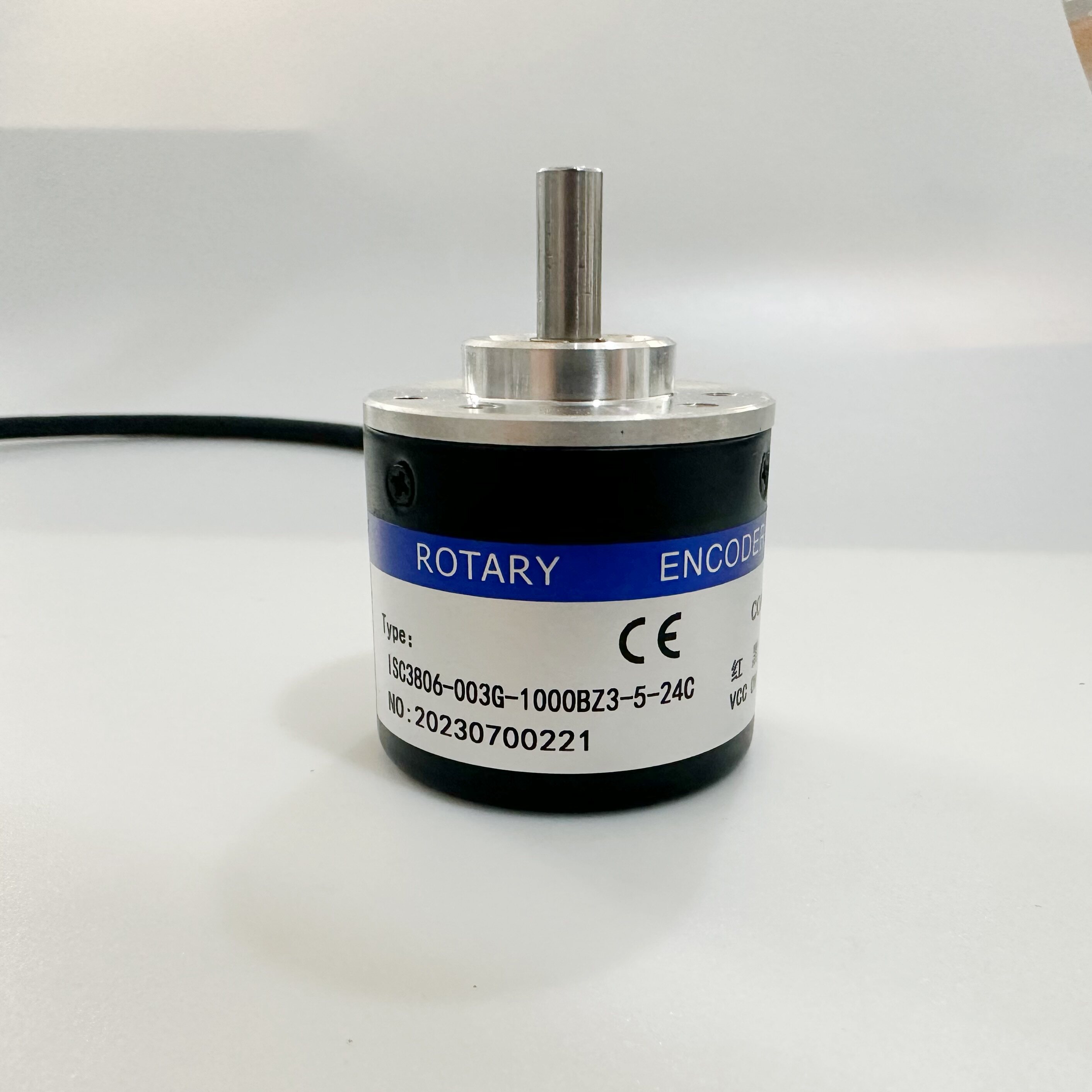 ISC3806-003G-1000BZ3-5-24C光码器24F 100500 360 600 1024 2000