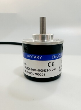 ISC3806-003G-1000BZ3-5-24C光码器24F 100500 360 600 1024 2000