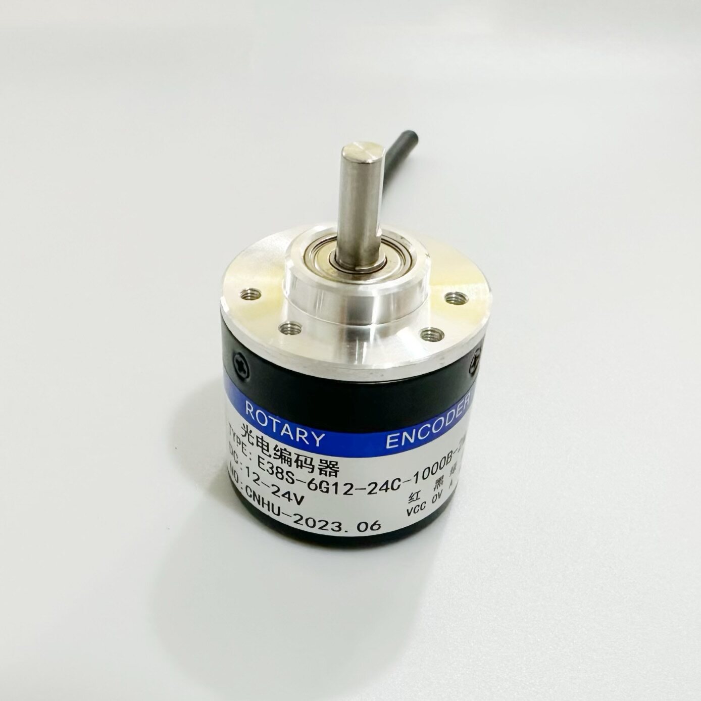 E38S-6G12-24C-1000B-2M编码器100-200-300-400-500-600-2000BM1