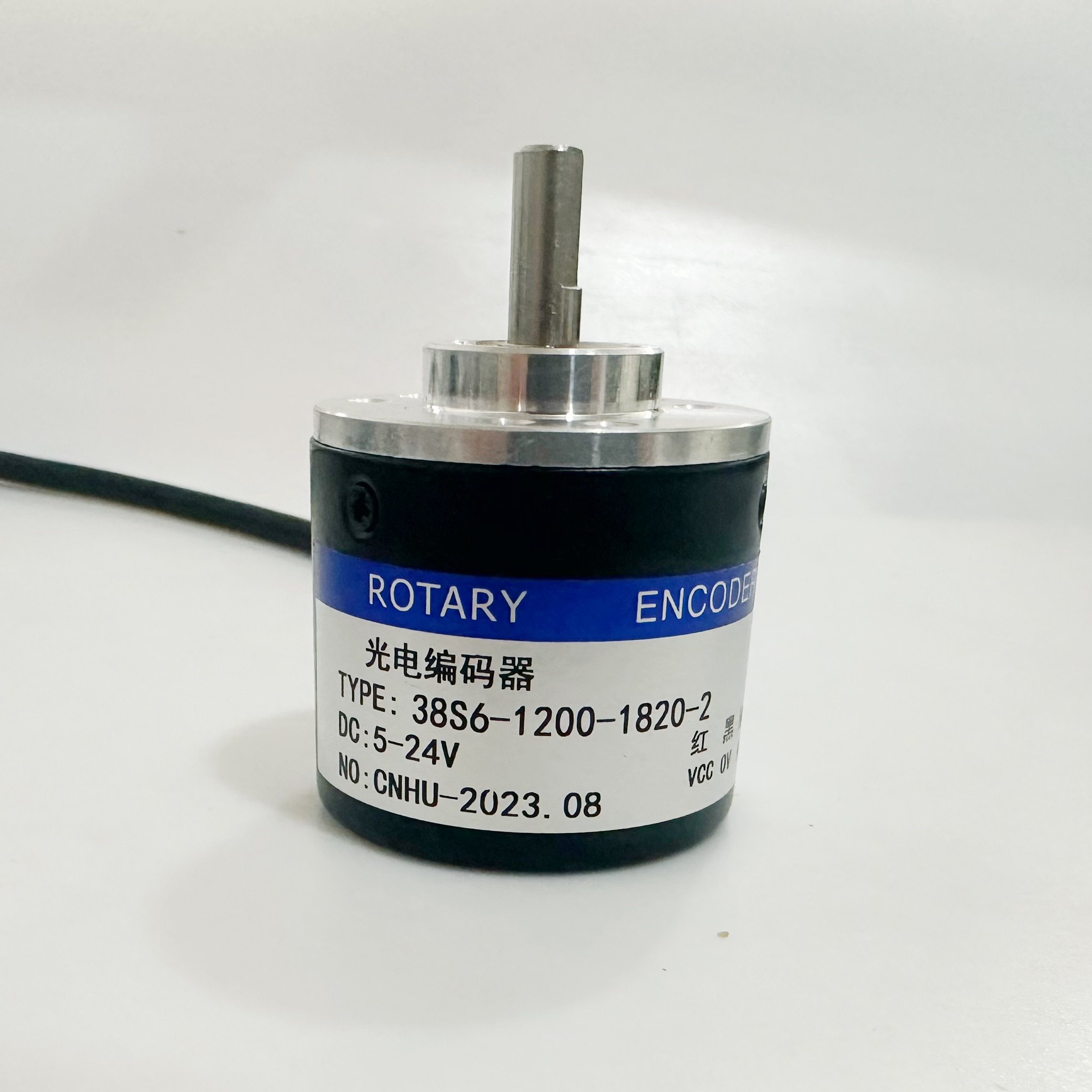 38S6-1200-1820-2增量型编码器