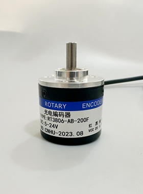 RT3806-AB-200F光电编码器100F 360 400 500 600 1000F 1024 2000