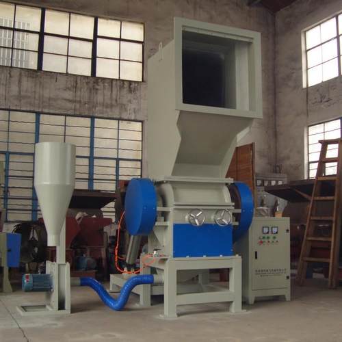 厂家pvc塑料破碎机大棚膜破碎机塑料粉碎机