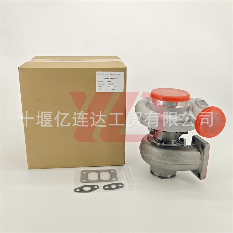 康明斯6BT发电机配件增压器402533040897114089345/4025330