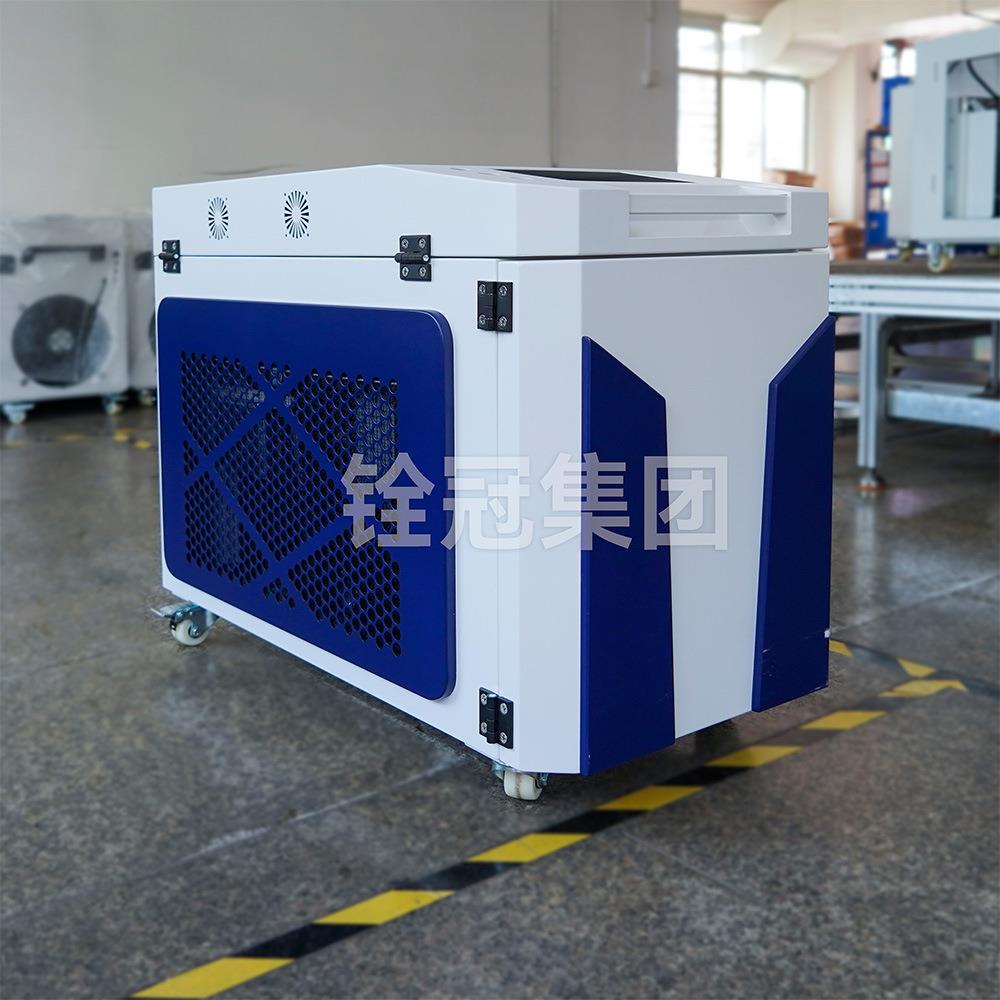 激光冷水机工业制冷机风冷式激光手持焊接一体机