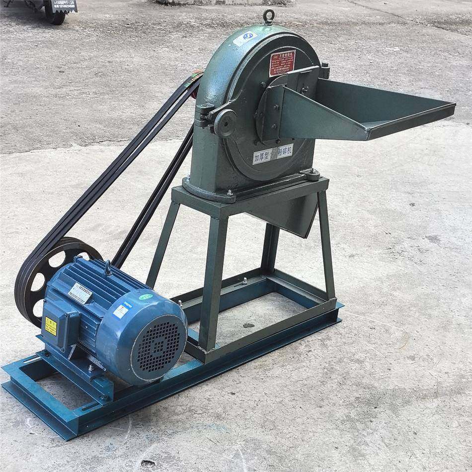 40大型饲料粉碎机齿爪式大米打粉机玉米打面破碎机干磨中药材研磨,清洗/食品/商业设备,其他食品加工设备,淘宝优惠券,粉丝福利购,淘宝优惠卷