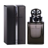 外贸高奢酷奇拉环经典 同名男士 香水90ml清新木质香持久留男香礼物