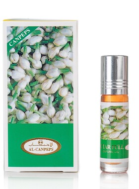 中东阿拉伯迪拜滚珠香水无酒精香精油檀木茉莉绿茶走珠香水持久香