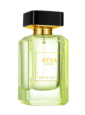 AVSA玉龙茶香水中性香清爽茶香花香持久留香清新男女士淡香水80ml