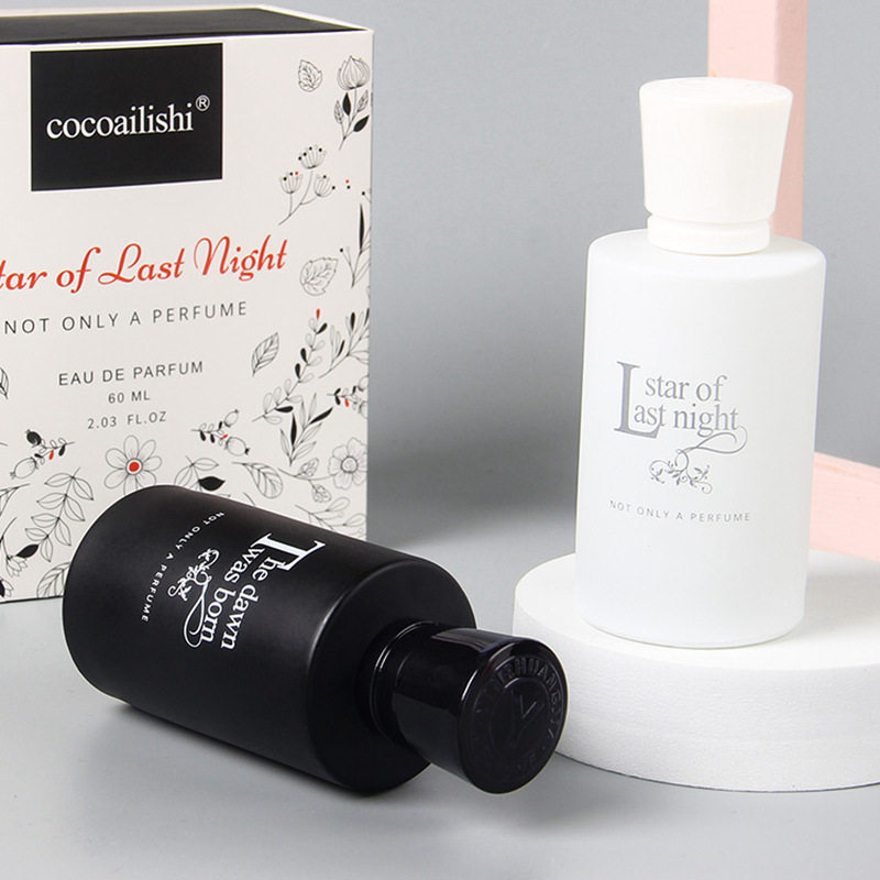 黎明初升昨夜星辰朱丽叶佩枪香水持久复仇女神白女巫唇情欲燃香水