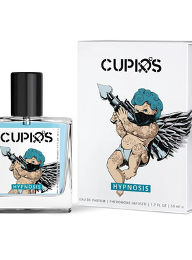 二代丘比特爱神香水Cupid Cologne for Men约会自信水费洛信息素