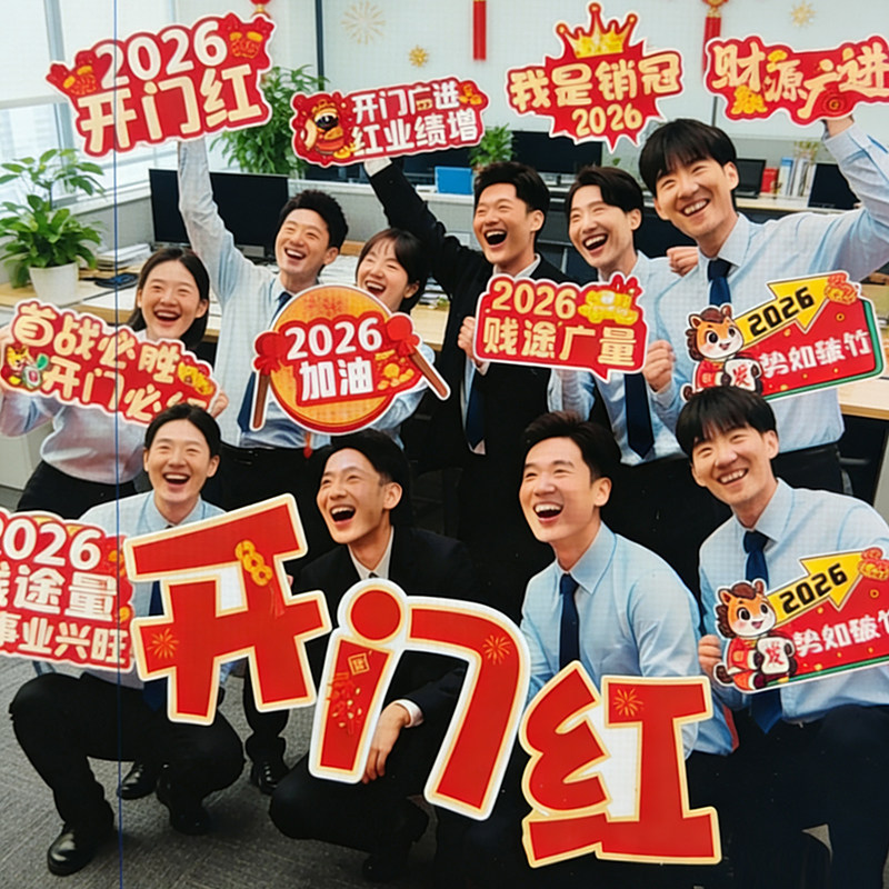 手持异形卡通高密度