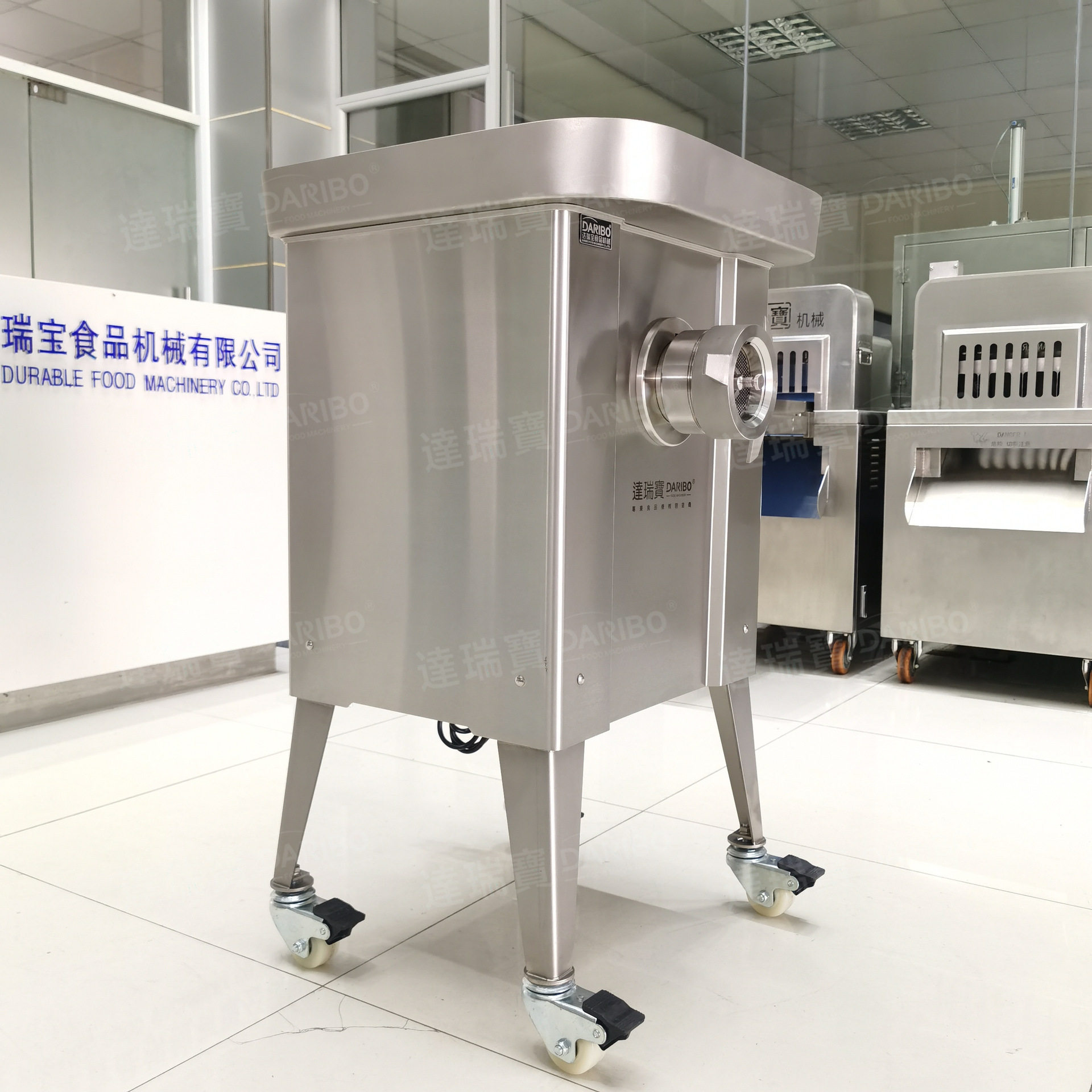 W大型立式商用不锈钢全自动电动绞肉机 32型绞馅机灌肠碎肉绞肉机,清洗/食品/商业设备,肉制品加工设备,淘宝优惠券,粉丝福利购,淘宝优惠卷