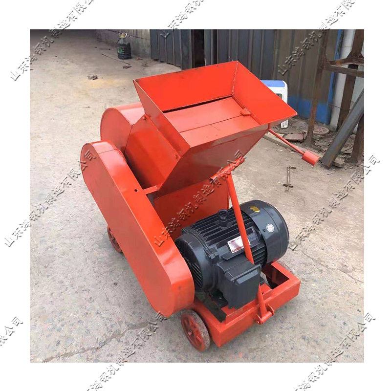 移动式加气块粉碎机 啤酒瓶粉碎机器 电动建筑垃圾工地锤破机,机械设备,破碎机,淘宝优惠券,粉丝福利购,淘宝优惠卷