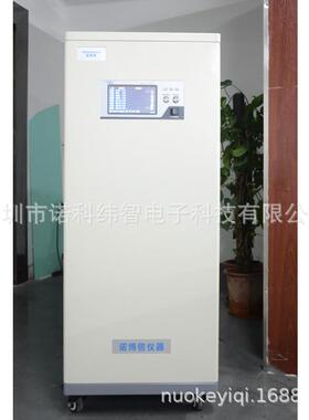 NBX1880-5交直流耐压绝缘接地泄漏功率安规综合测试仪