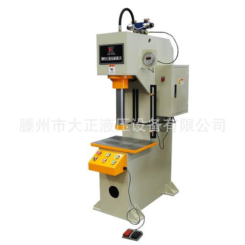 YL41-20t压装机可定20吨40吨轴承压装机