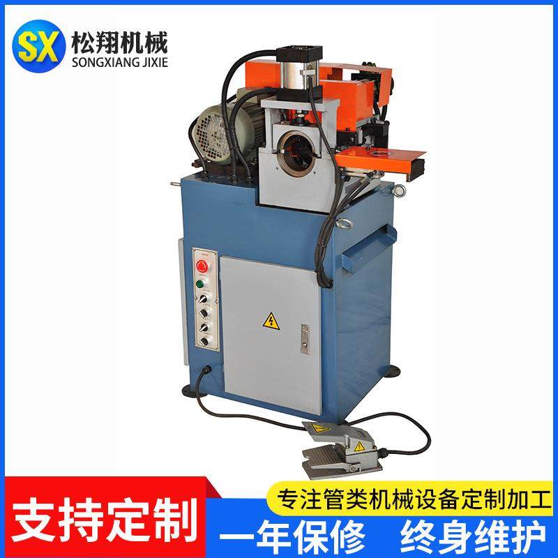 供应120单头液压倒角机自动上料倒角机圆管钢管气动倒角机,五金/工具,其他机械五金,淘宝优惠券,粉丝福利购,淘宝优惠卷