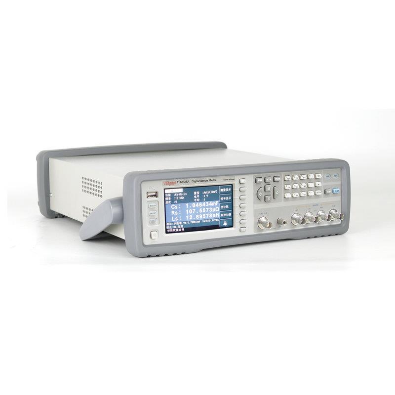 同惠电容器测试仪器TH2638/A/B/C电容测量仪元器件参数高速测量