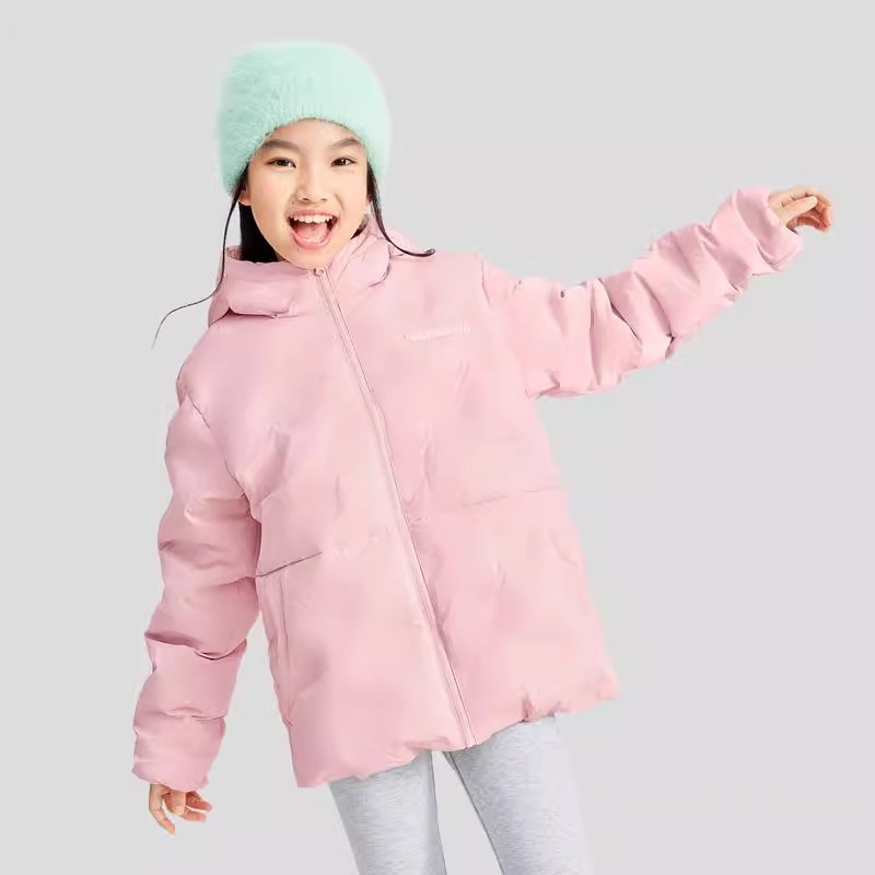 Skechers常规男女童羽绒服