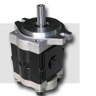 厂家高精密叉车配件计量泵叉车齿轮泵卧式 齿轮泵
