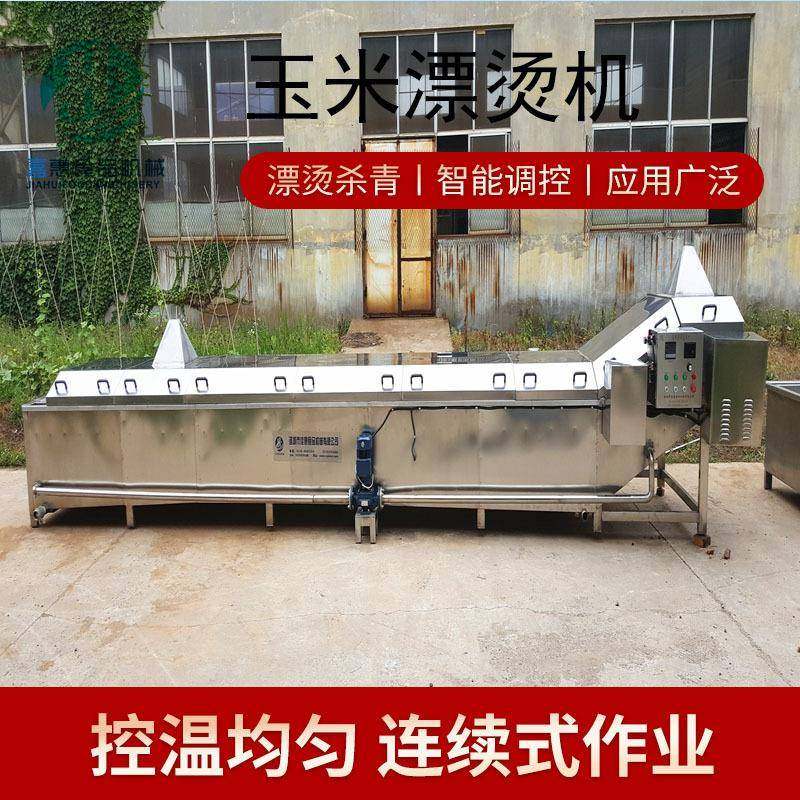 全自动连续式玉米蒸煮漂烫机蔬菜预煮杀菌设备玉米粒漂烫机,清洗/食品/商业设备,其他食品加工设备,淘宝优惠券,粉丝福利购,淘宝优惠卷