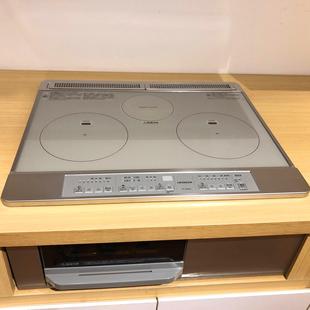 电磁炉电陶烤箱多功能一体灶空运直邮 日本制日立家用大功率嵌入式