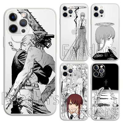 电锯人玛奇玛手机壳适用