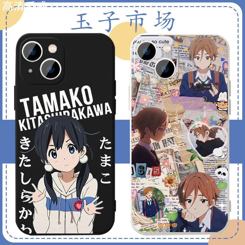玉子市场手机壳苹果14华为mate60动漫iPhone15promax周边oppo可爱小米13日系vivo漫画适用40趣味12日漫30情侣