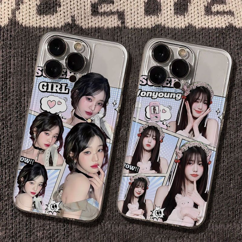ins张元英周边适用iPhone