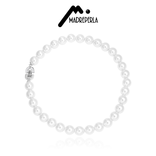 【AZLOOK】MADREPERLA玛贝拉珍珠项链女高级感百搭时尚饰品送礼物
