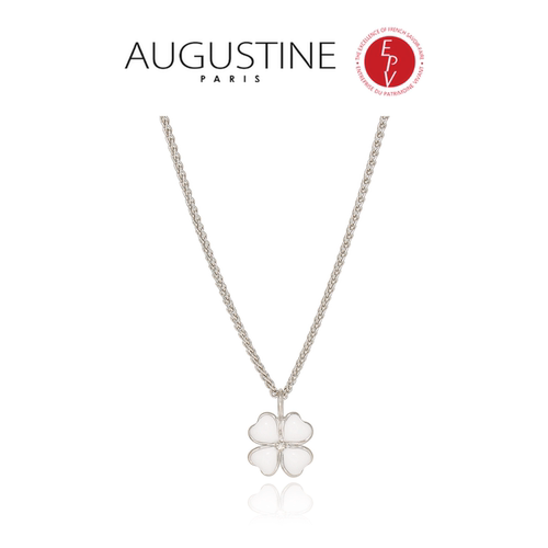 【AZLOOK】Augustine Paris古法琉璃山茶花项链耳环戒指手镯套装