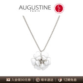 AZLOOK PARIS古法琉璃项链戒指耳环高级感 法国进口 AUGUSTINE