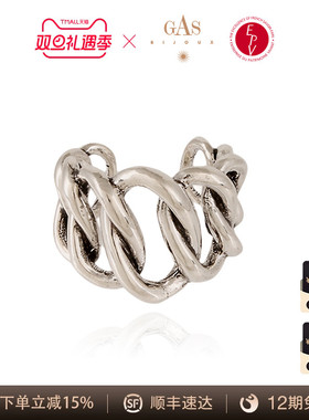 GASBIJOUX高级感轻奢戒指