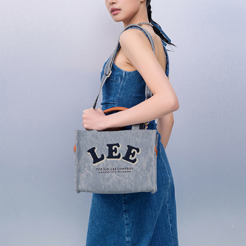Lee时尚斜挎包通勤手提包